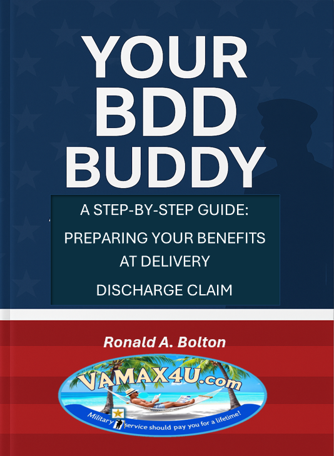 Your BDD Buddy Book Cover